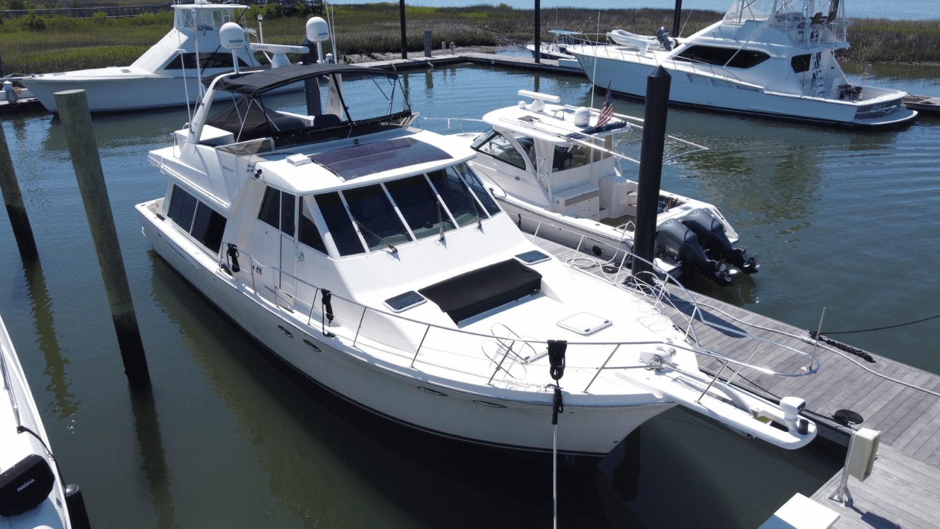 2008 Meridian 490 Pilot House "Dancyn" - photo 2