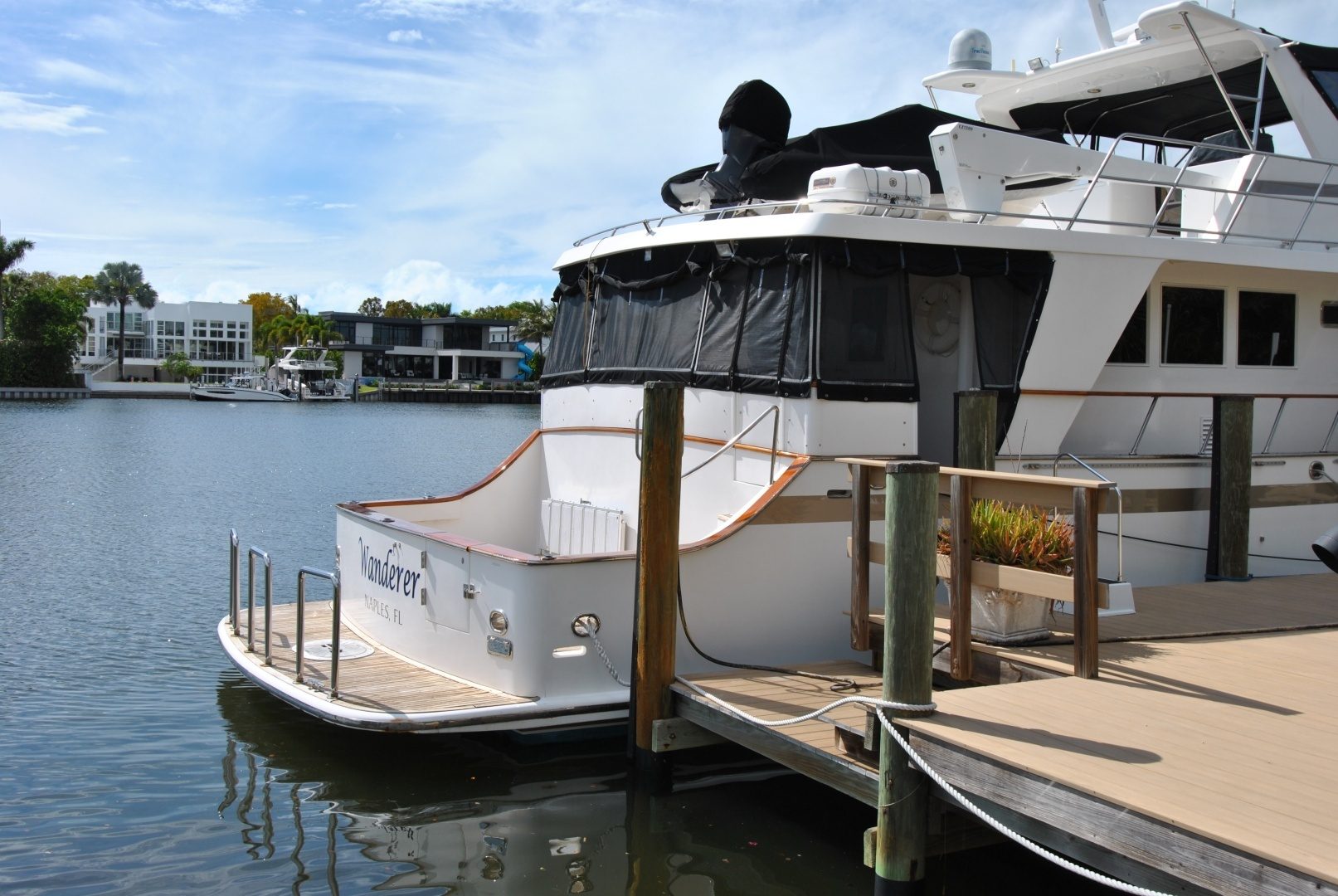 2002 Grand Alaskan Raised Pilothouse "WANDERER" - photo 3