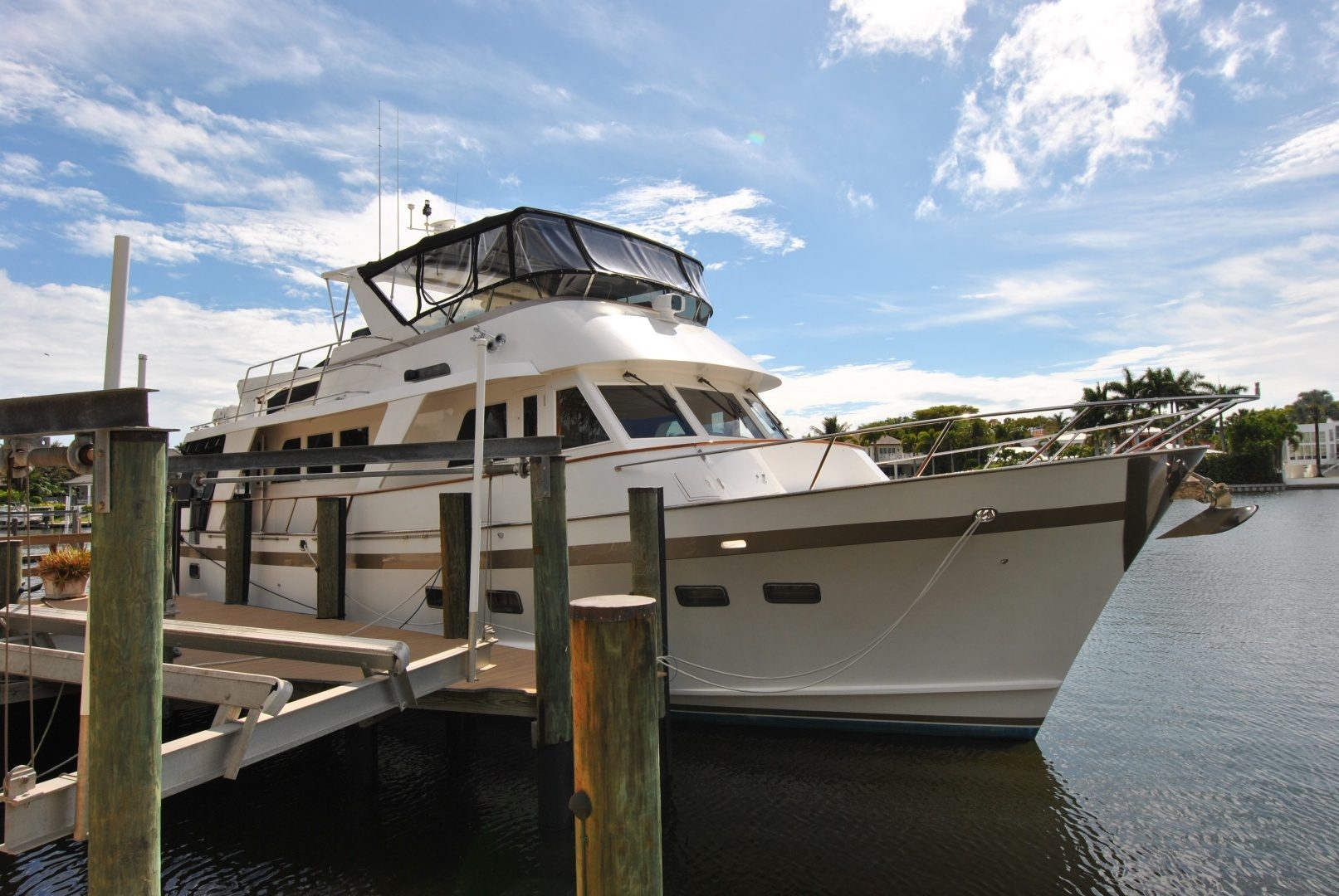 2002 Grand Alaskan Raised Pilothouse "WANDERER" - photo 2