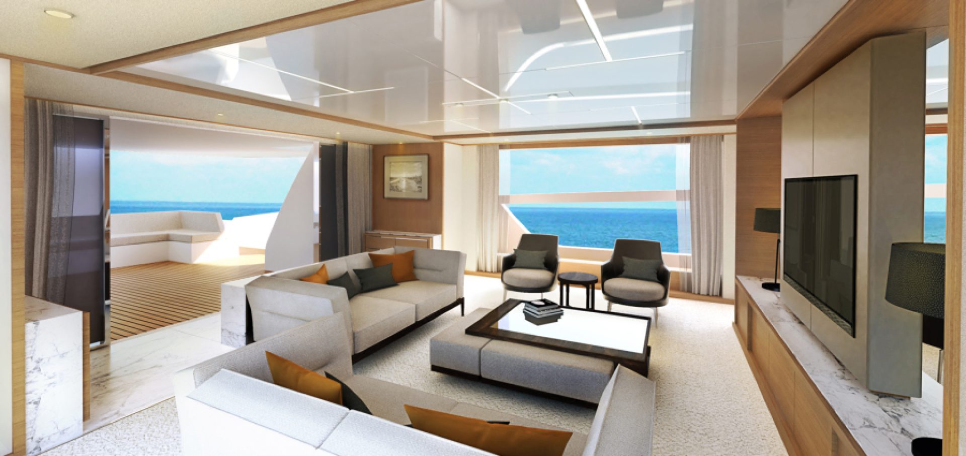 2027 Johnson SKYLOUNGE w/FB w/ON-DECK MASTER "JOHNSON 115 SKYLOUNGE" - photo 2