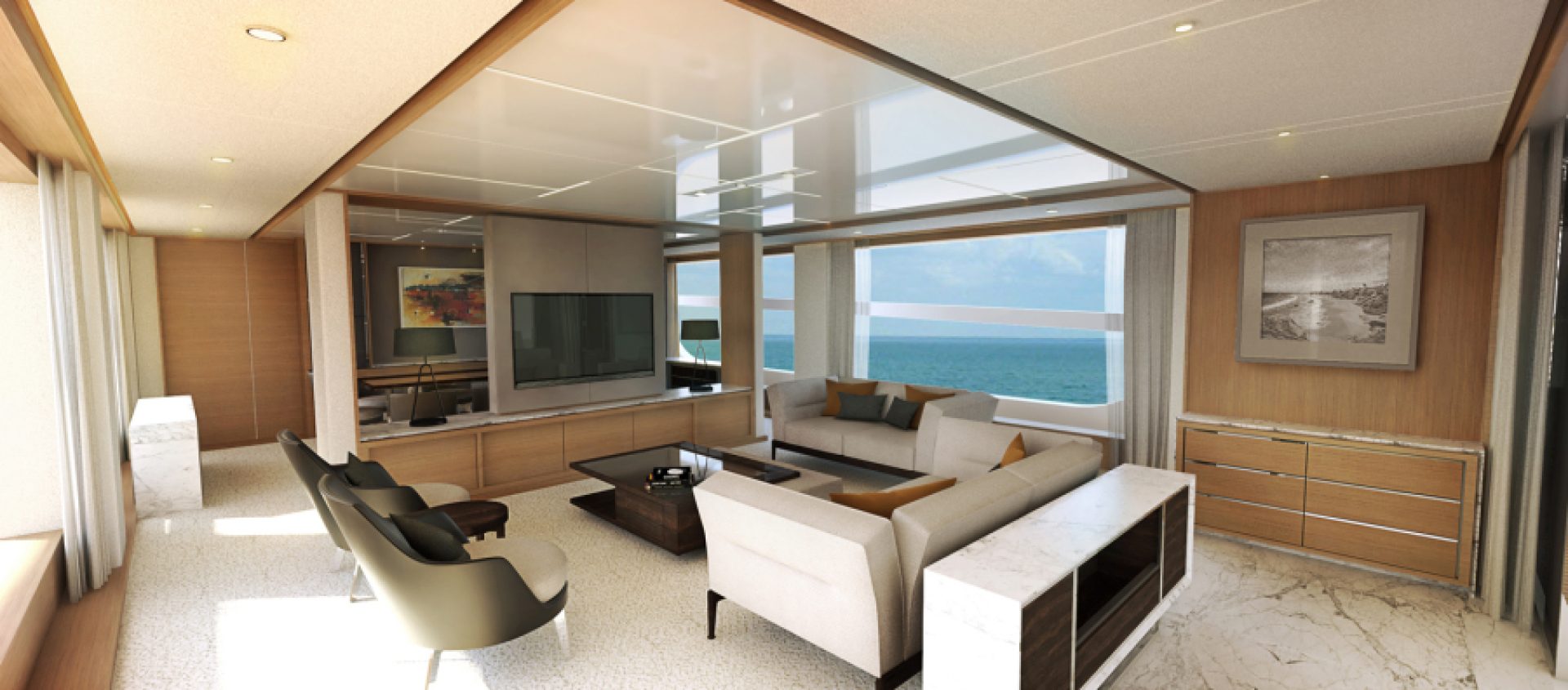 2027 Johnson SKYLOUNGE w/FB w/ON-DECK MASTER "JOHNSON 115 SKYLOUNGE" - photo 3
