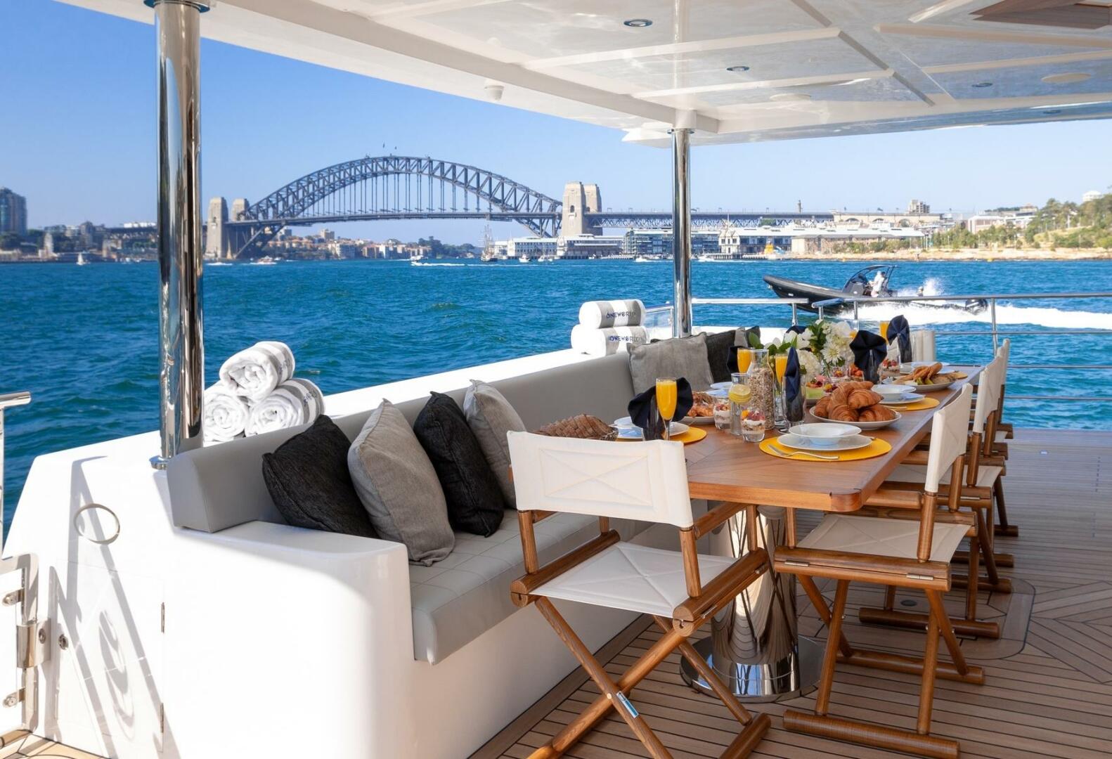 2024 Gulf Craft Majesty 100 - photo 3