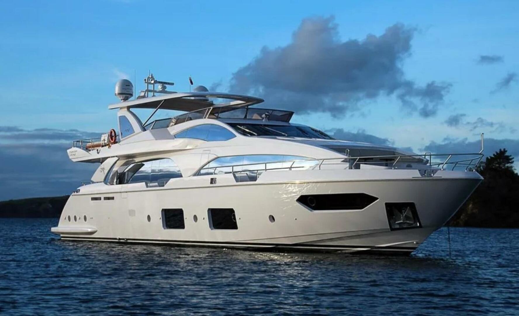 2014 Azimut Grande - photo 1