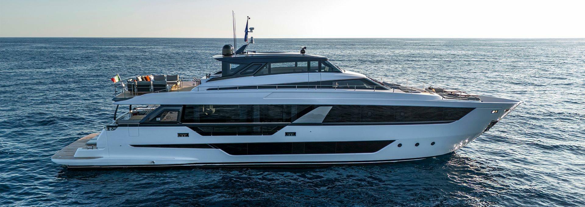 2022 Ferretti Yachts Skydeck - photo 2