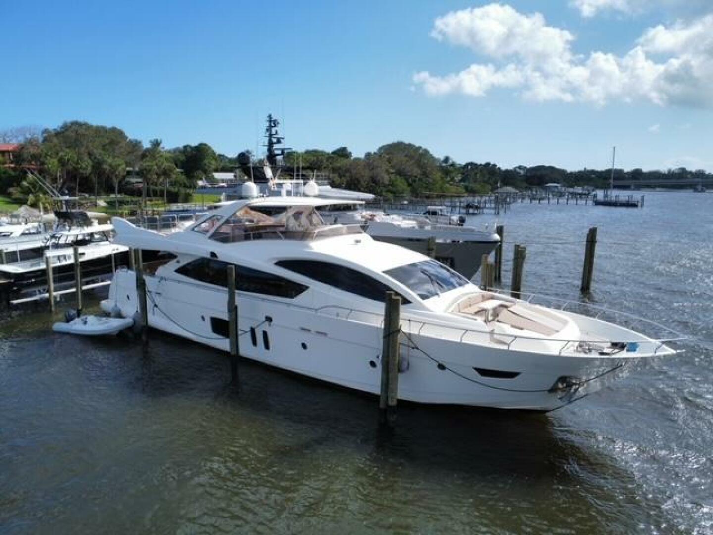 2009 Astondoa 95 GLX - photo 1