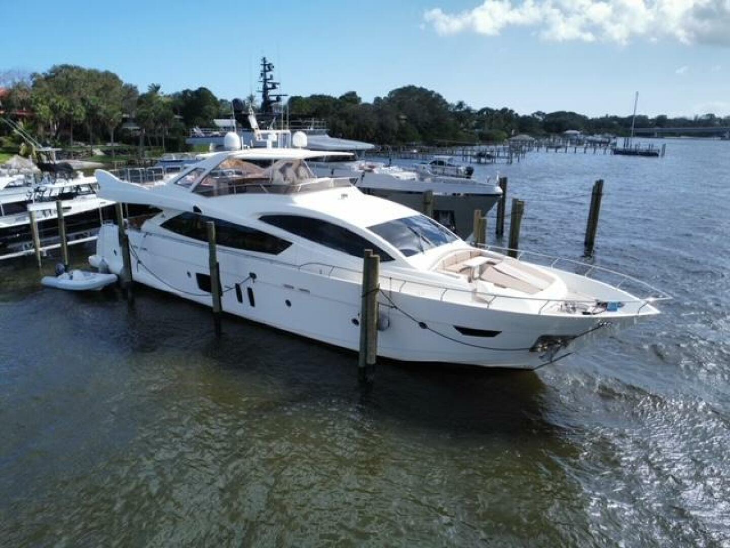 2009 Astondoa 95 GLX - photo 2