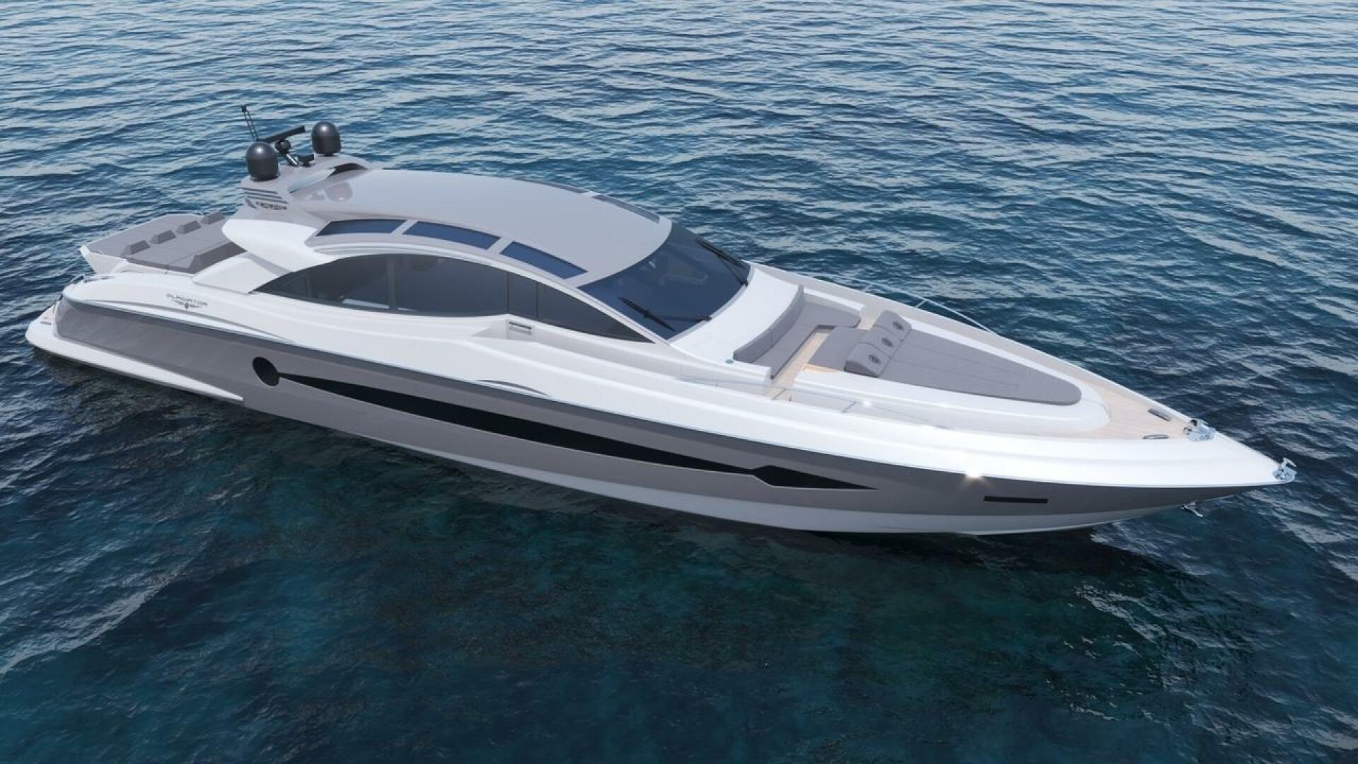 2027 Canados Gladiator 901 Sport - photo 2