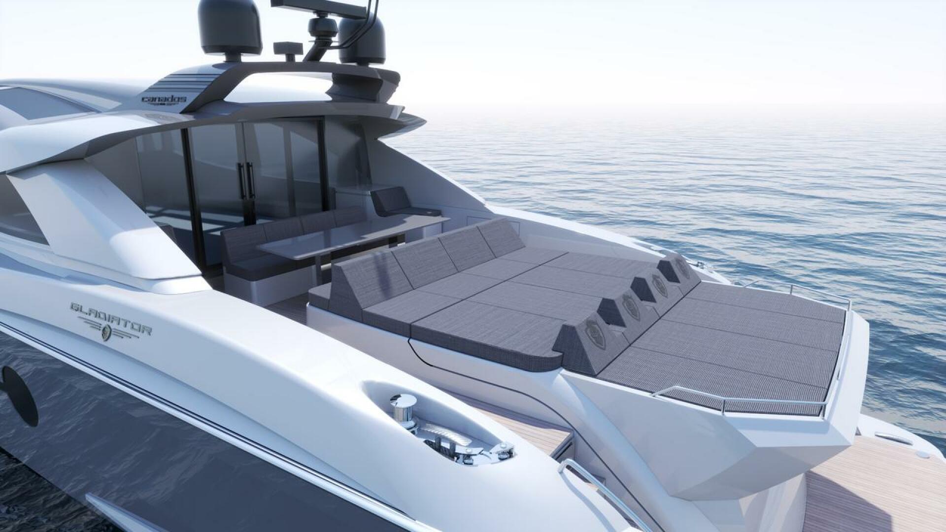 2027 Canados Gladiator 901 Sport - photo 3