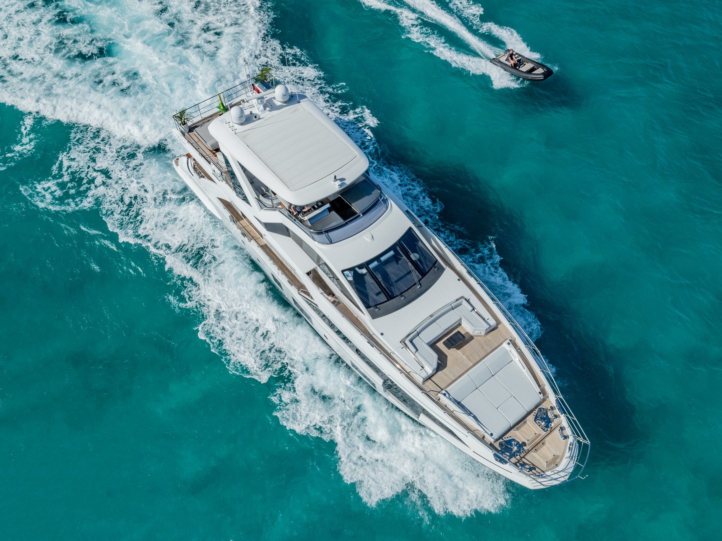 2020 Azimut GRANDE 27M - photo 3