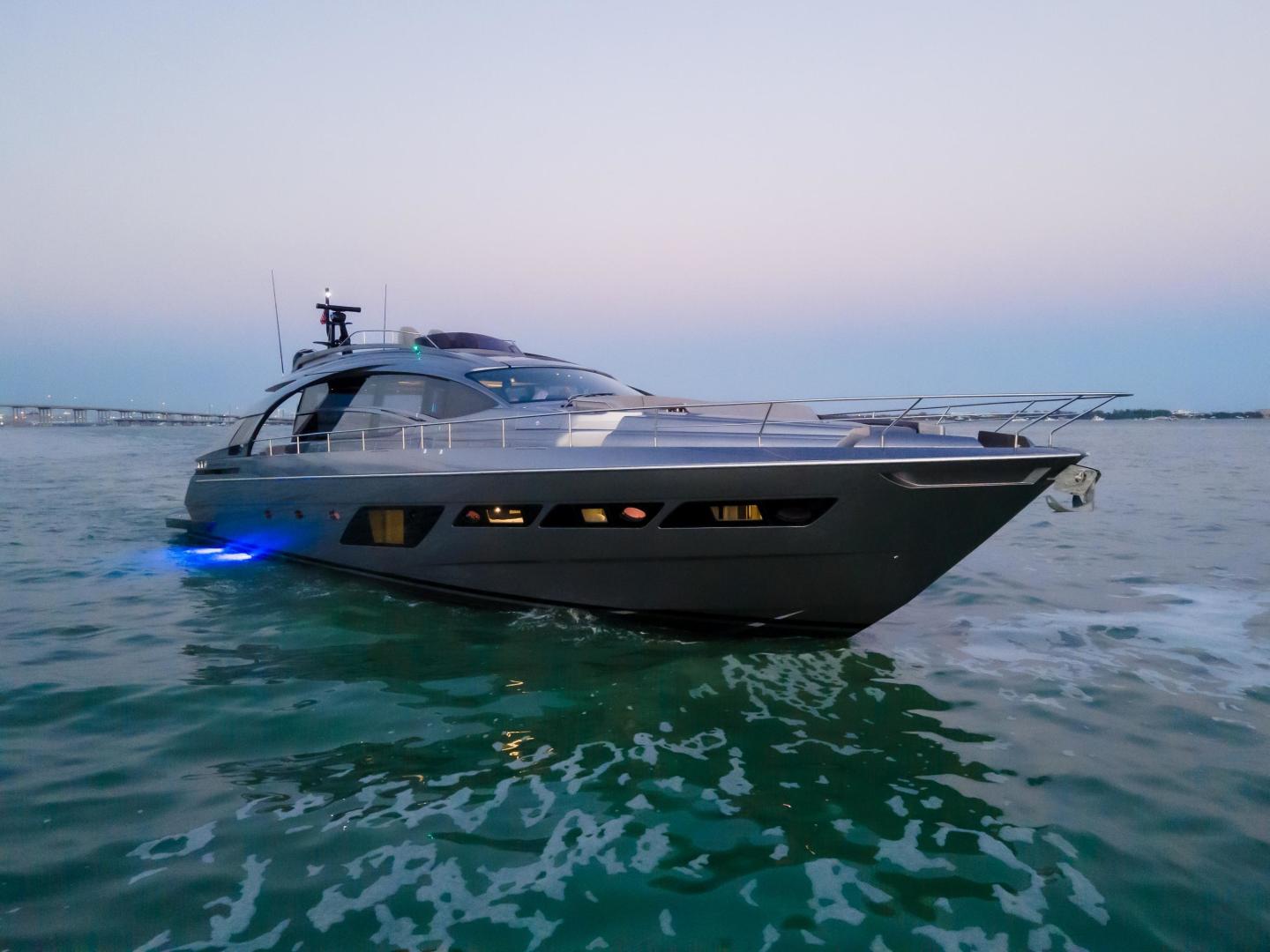 2021 Pershing 8X - photo 2