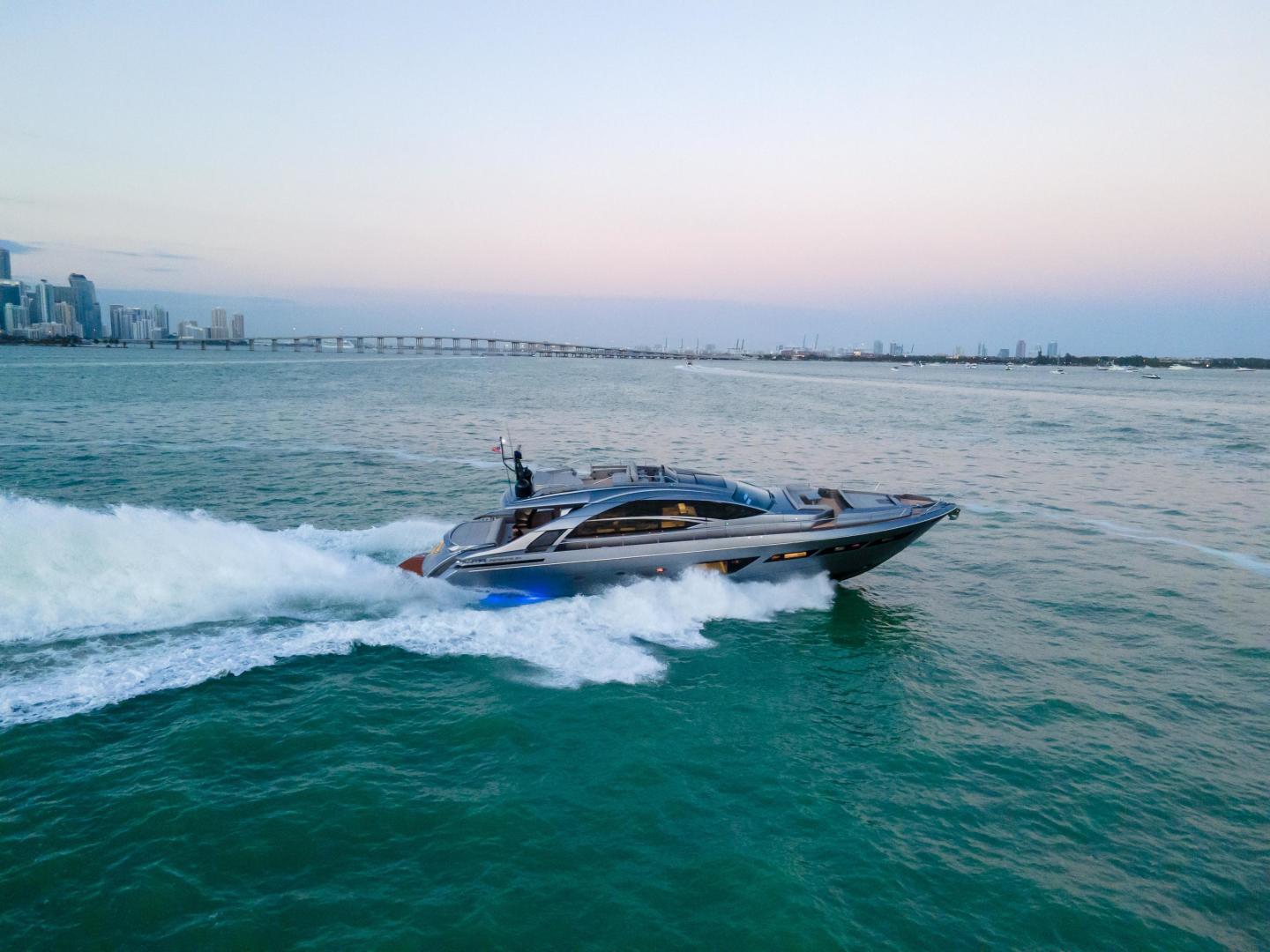 2021 Pershing 8X - photo 1