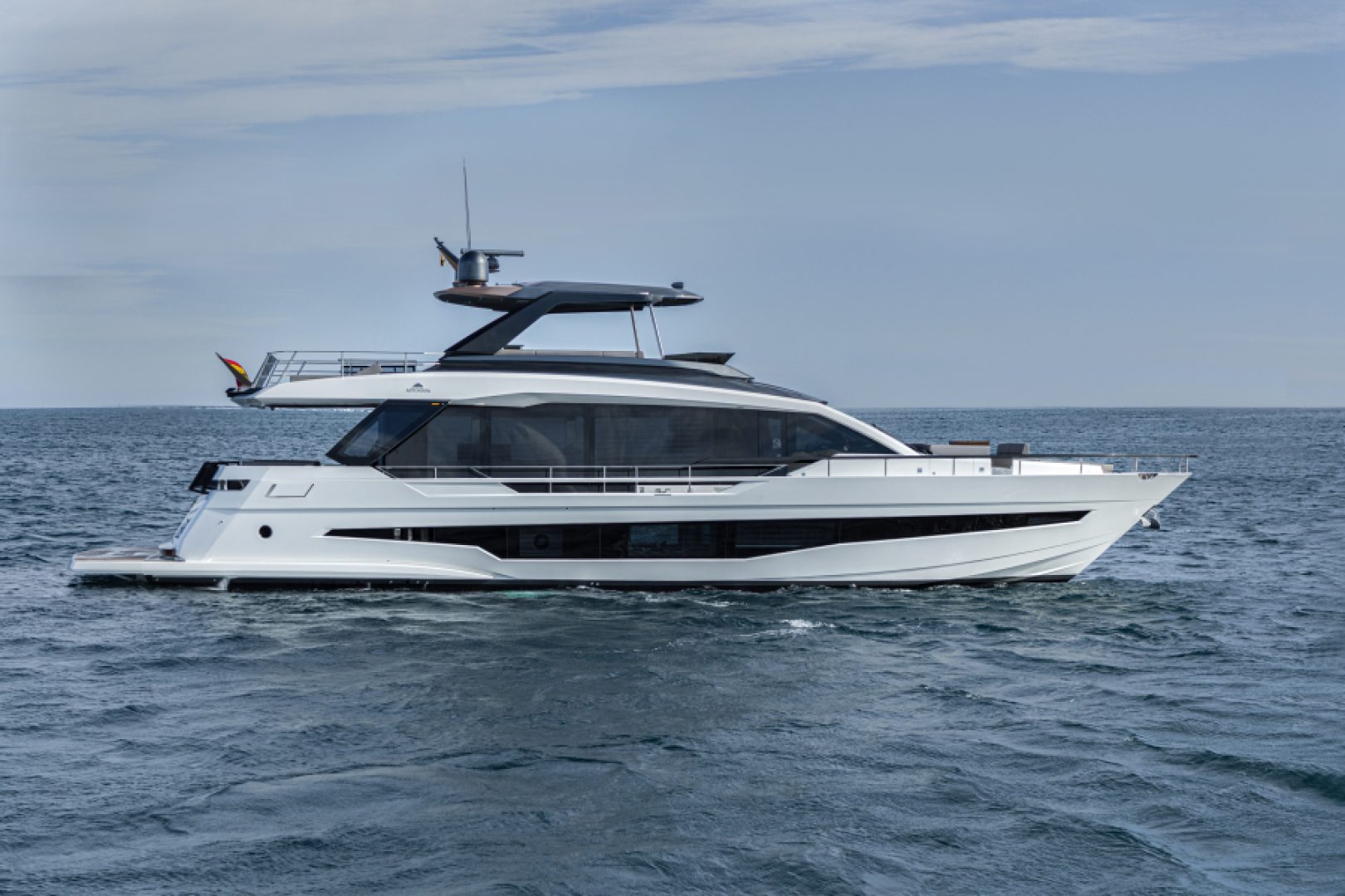 2024 Astondoa AS8 Flybridge - photo 2