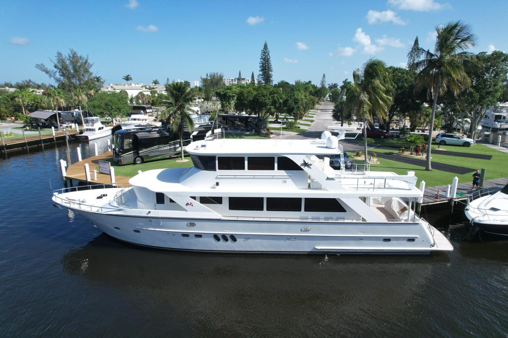 2006 Jefferson Starship Pilothouse - photo 1