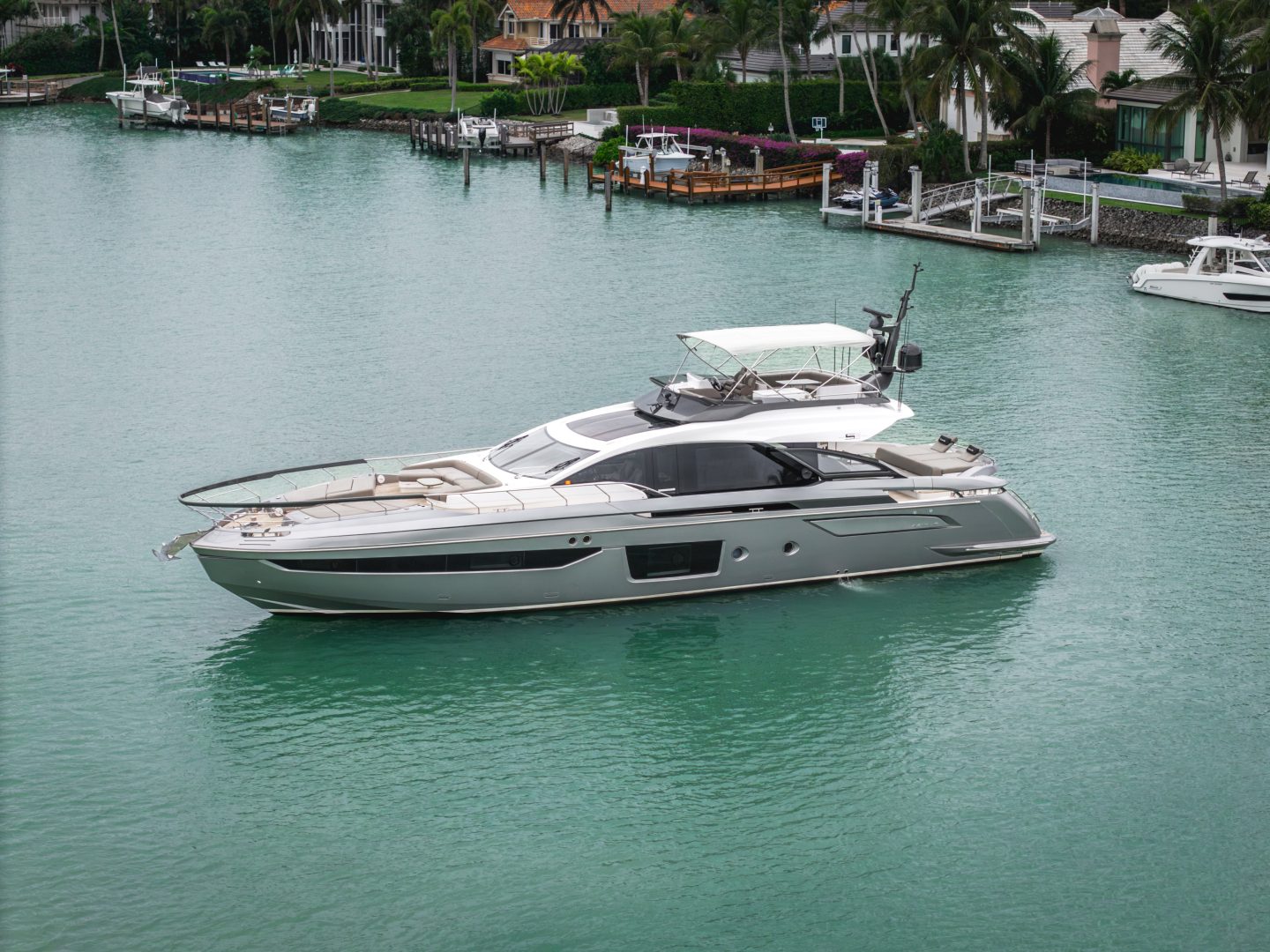 2020 Azimut S8 - photo 3
