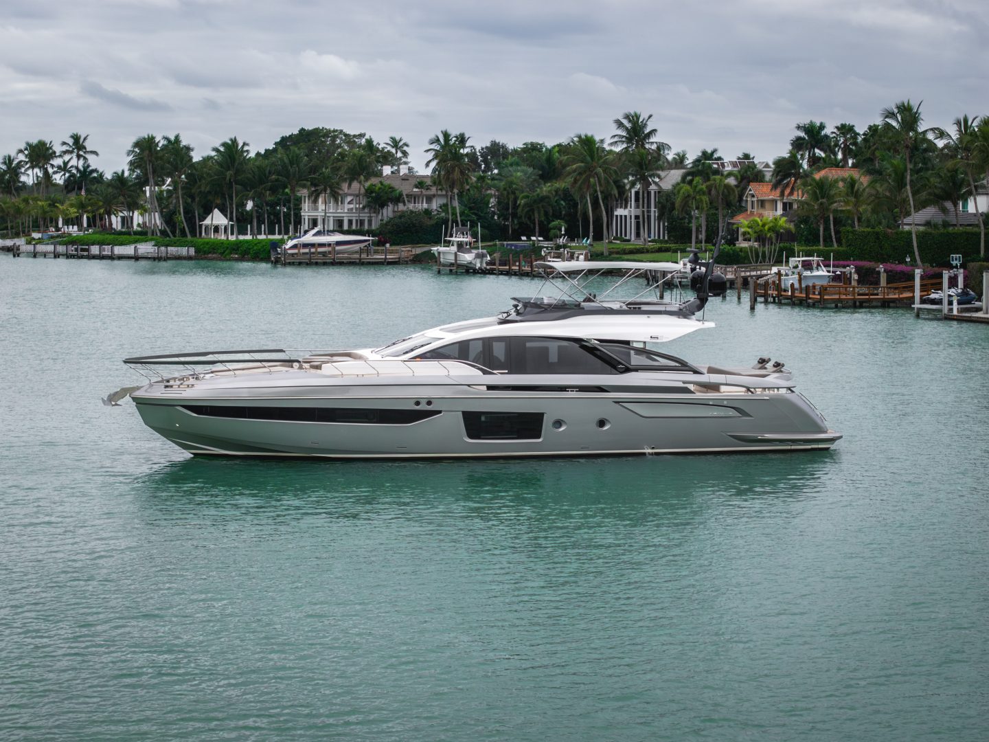 2020 Azimut S8 - photo 2