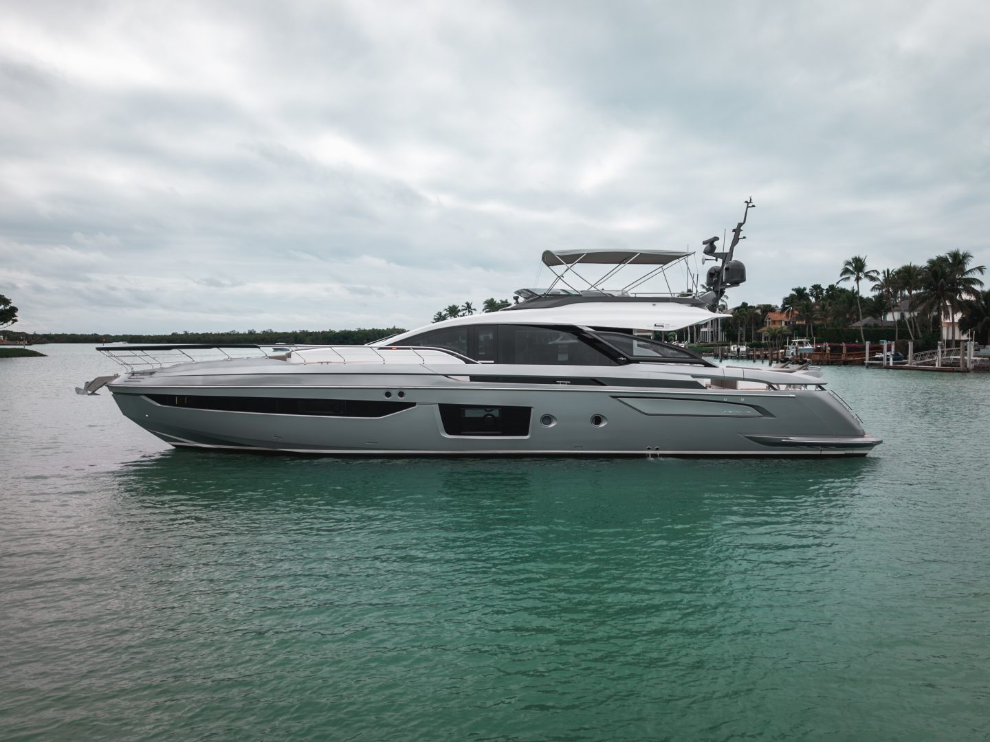 2020 Azimut S8 - photo 1
