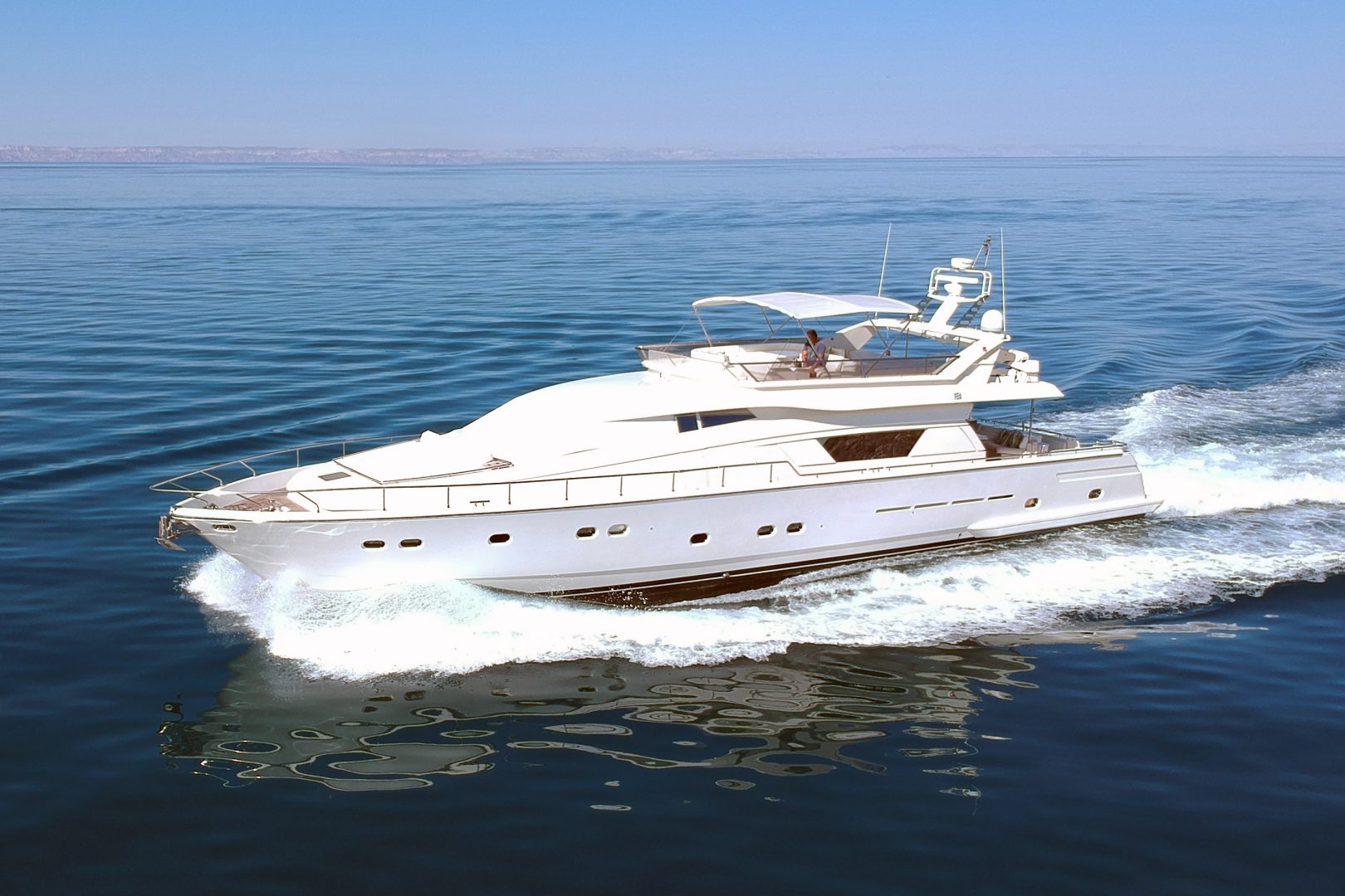 1997 Ferretti Yachts 80 - photo 2
