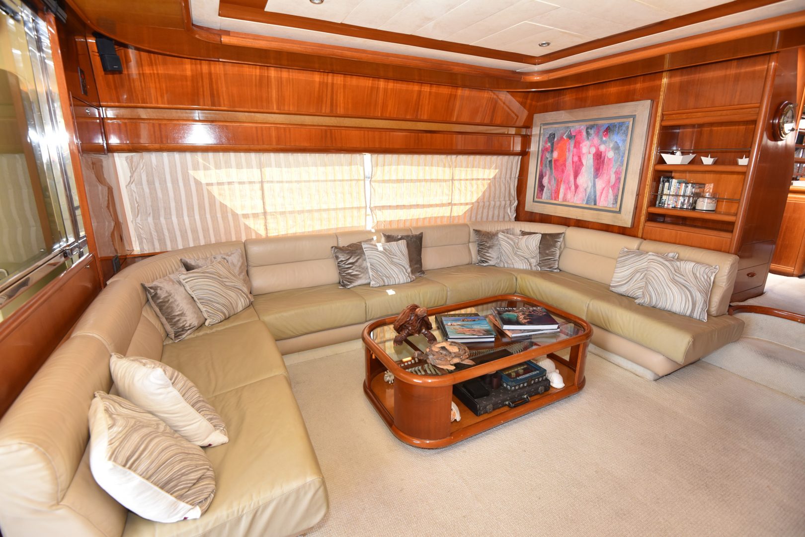1997 Ferretti Yachts 80 - photo 3