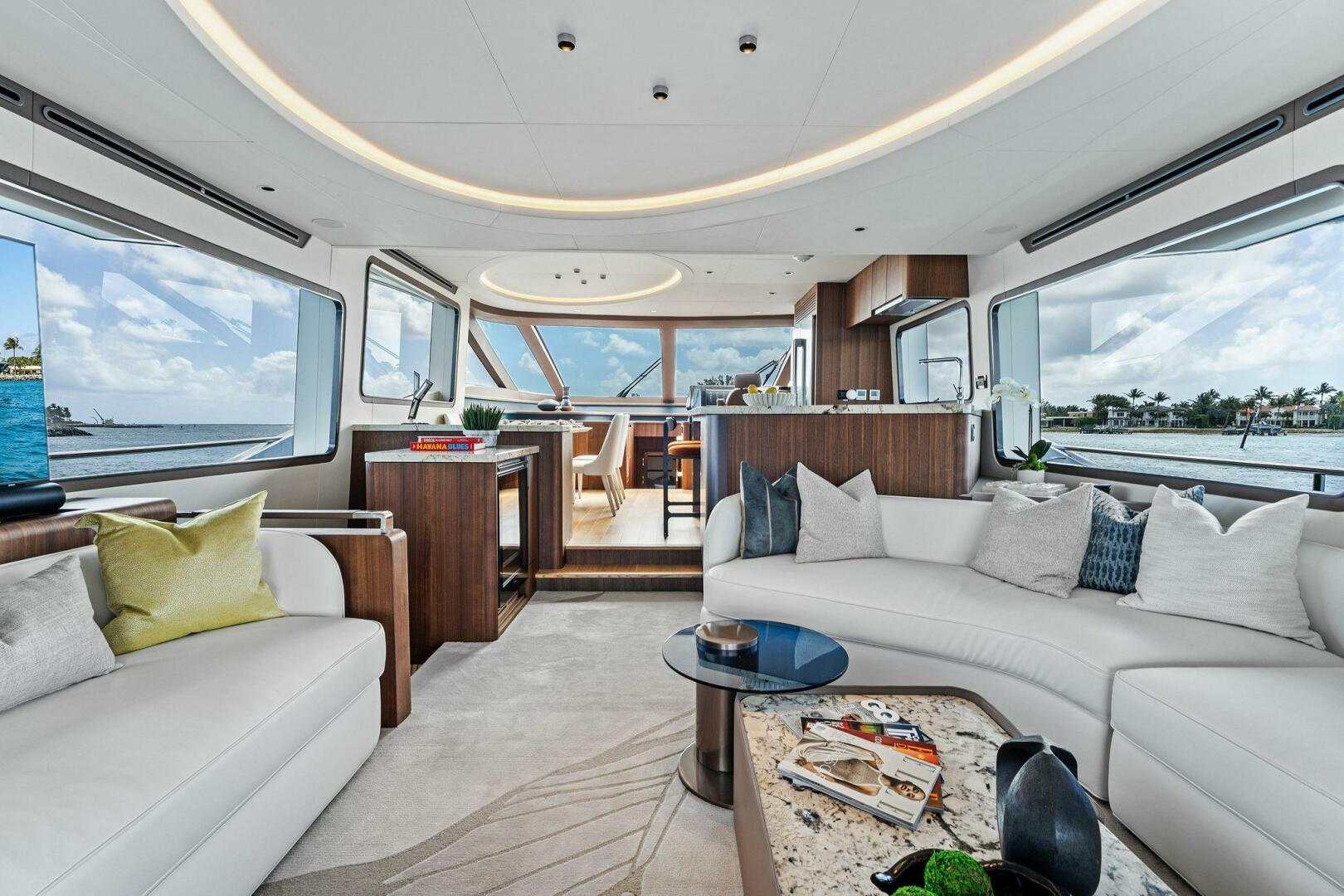 2027 Aquitalia Yachts Flybridge - photo 3