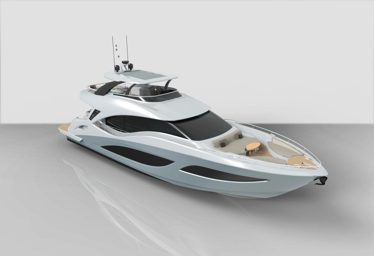 2027 Aquitalia Yachts Flybridge - photo 2
