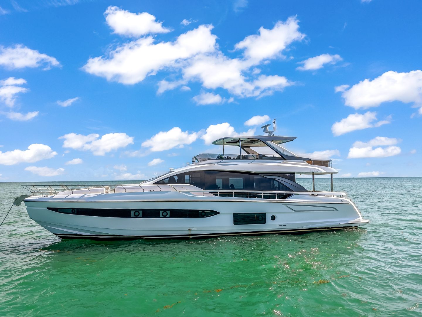 2025 Azimut 78 FLY - photo 2
