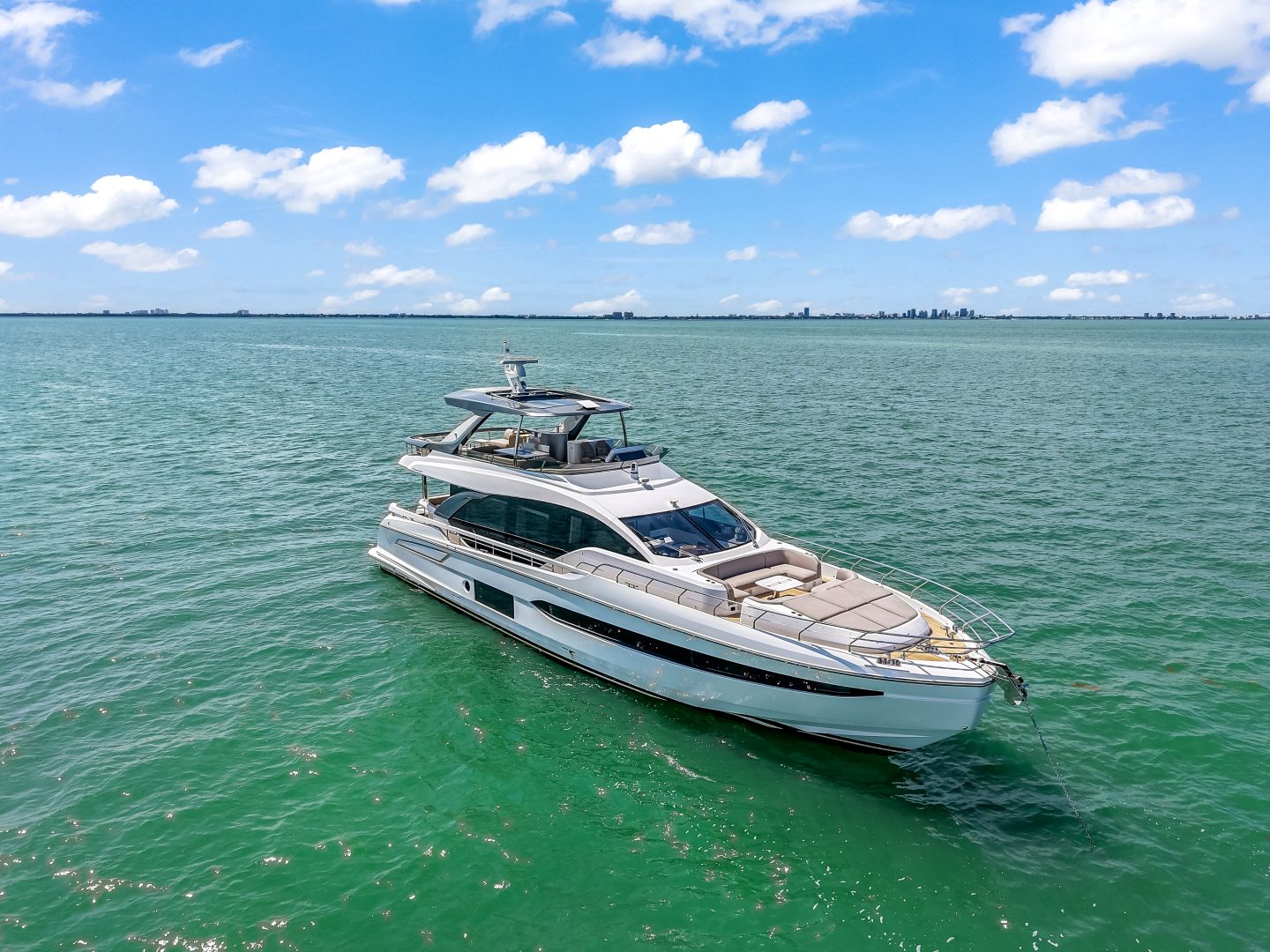 2025 Azimut 78 FLY - photo 3