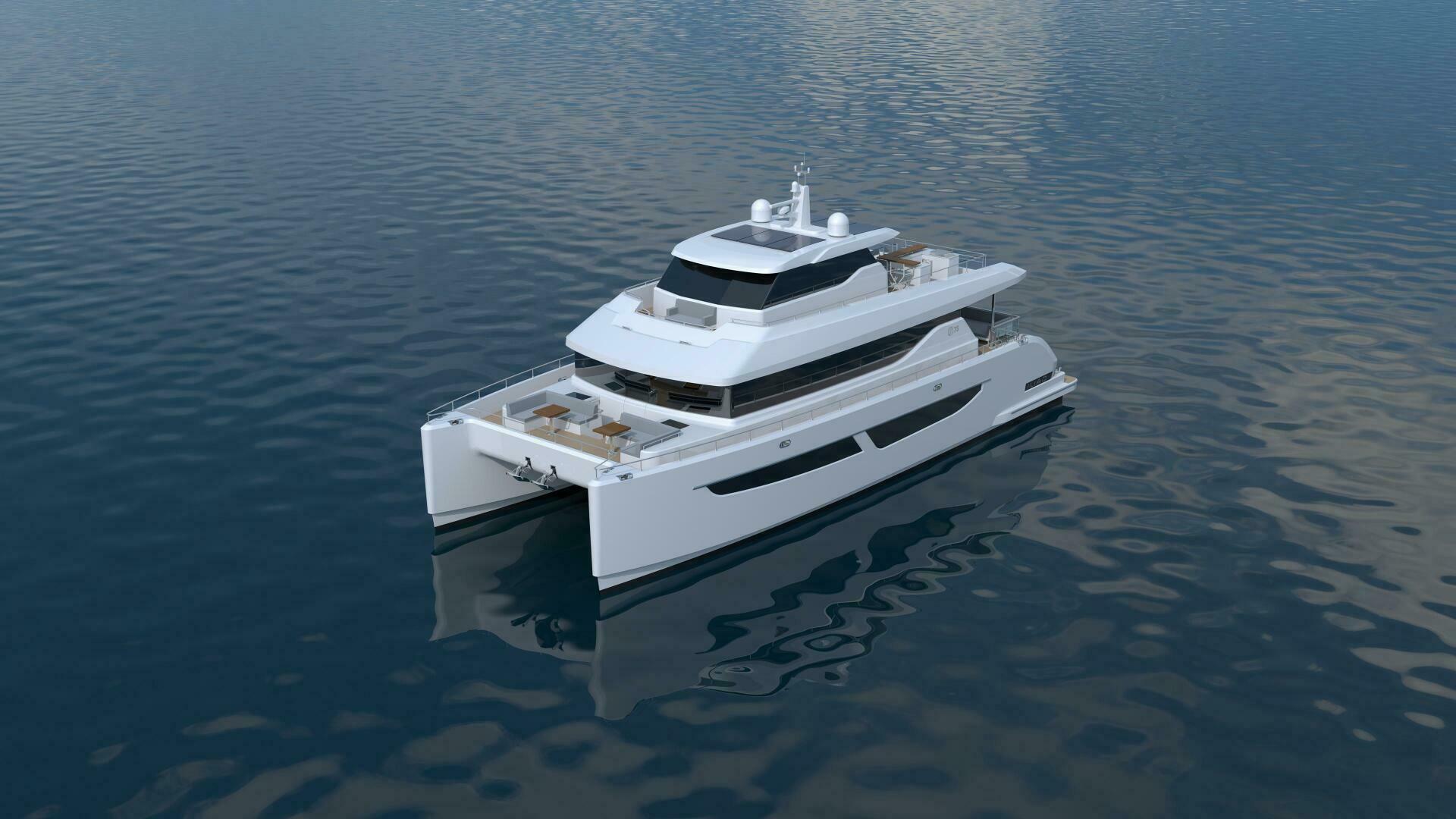 2026 ILIAD Catamarans 75 - photo 2
