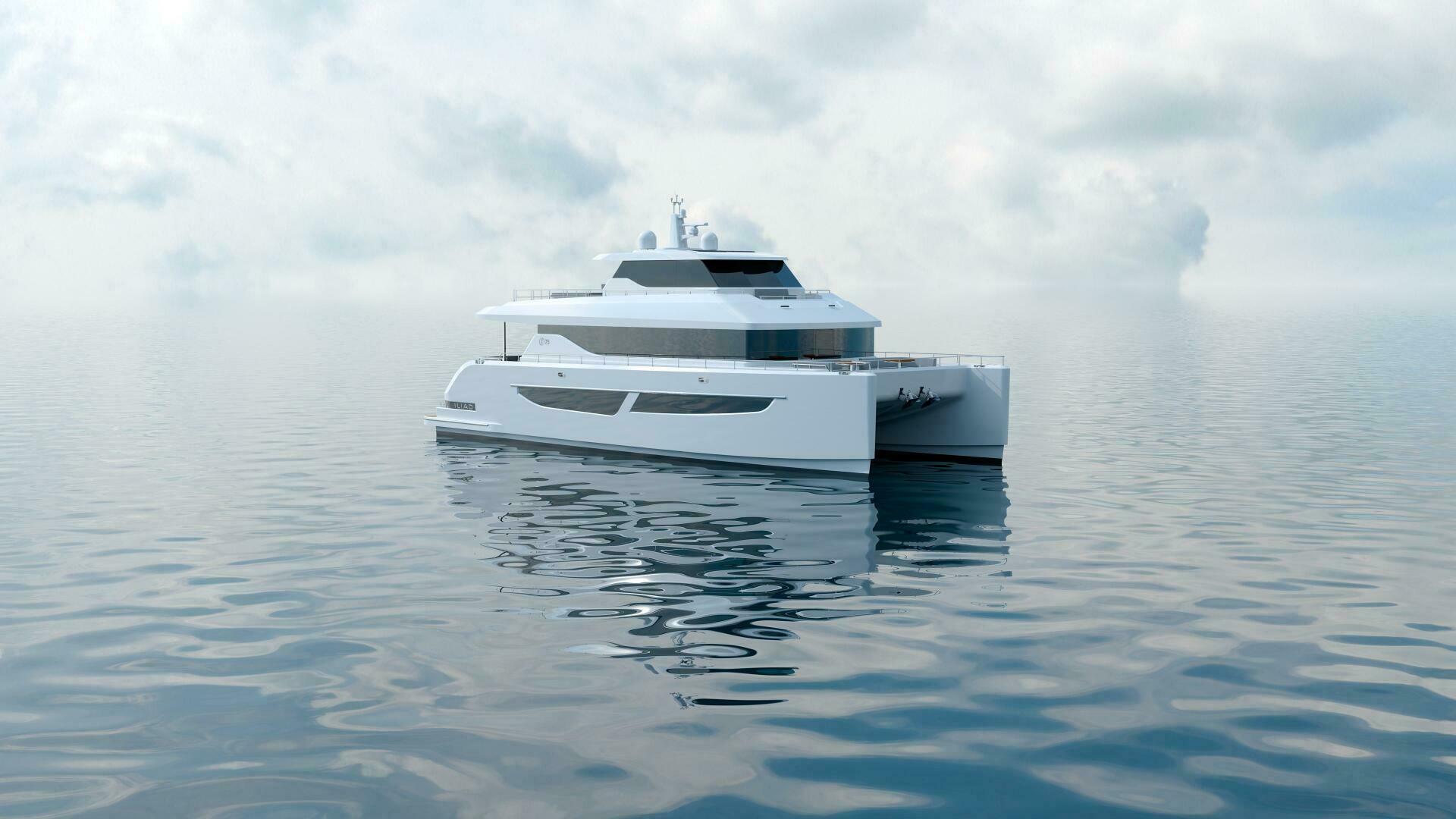 2026 ILIAD Catamarans 75 - photo 3