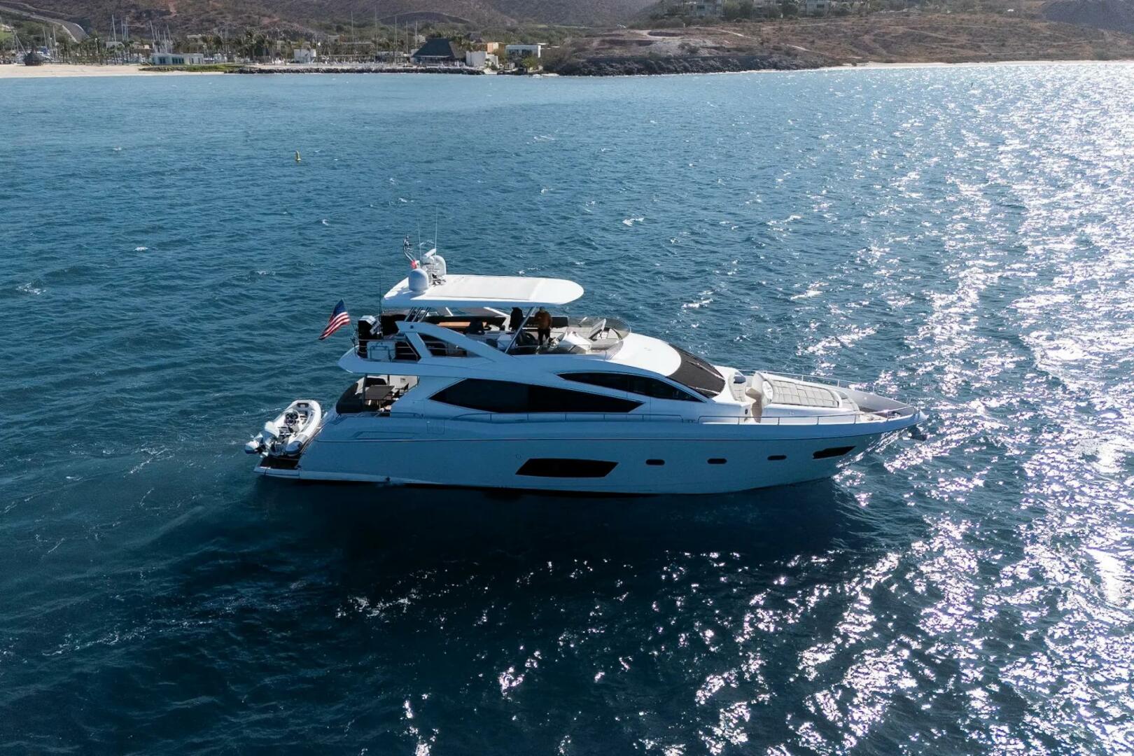 2015 Sunseeker 75 - photo 1