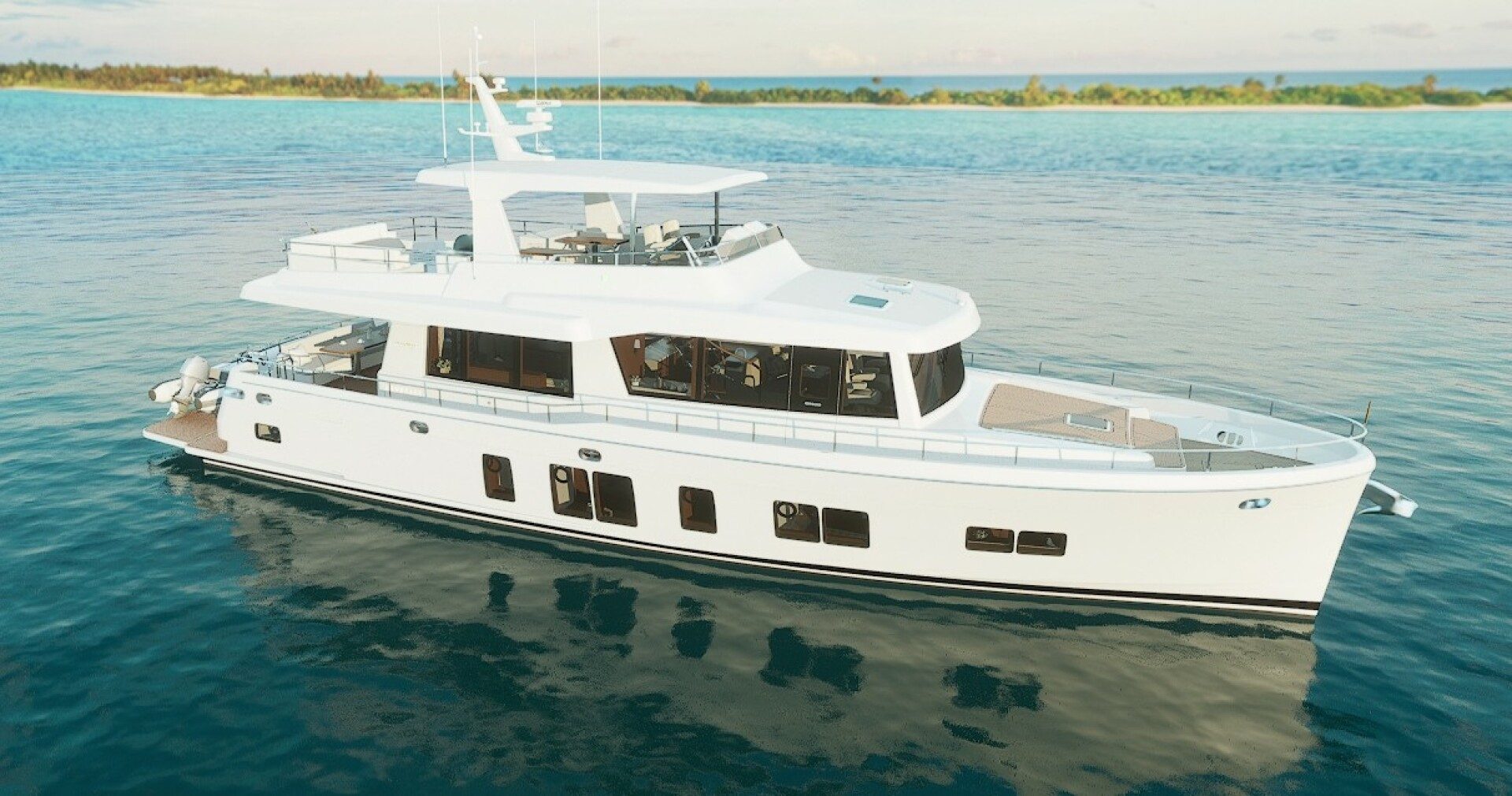 2027 Offshore Yachts - photo 2