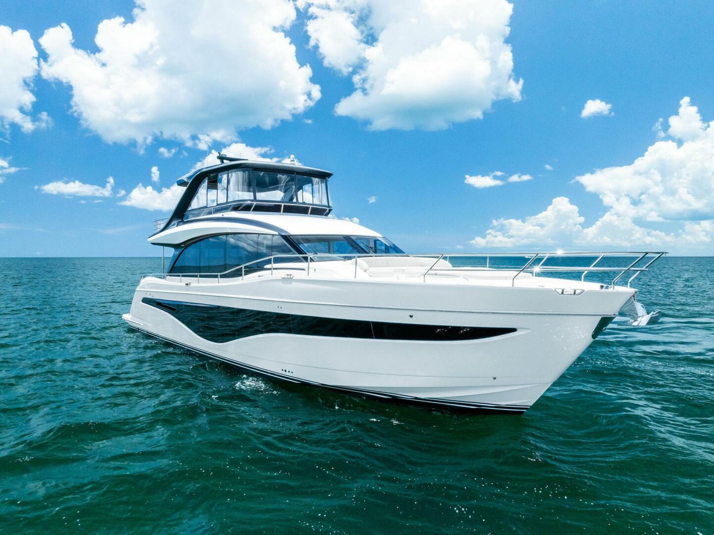 2024 Princess Y72 Motor Yacht - photo 1