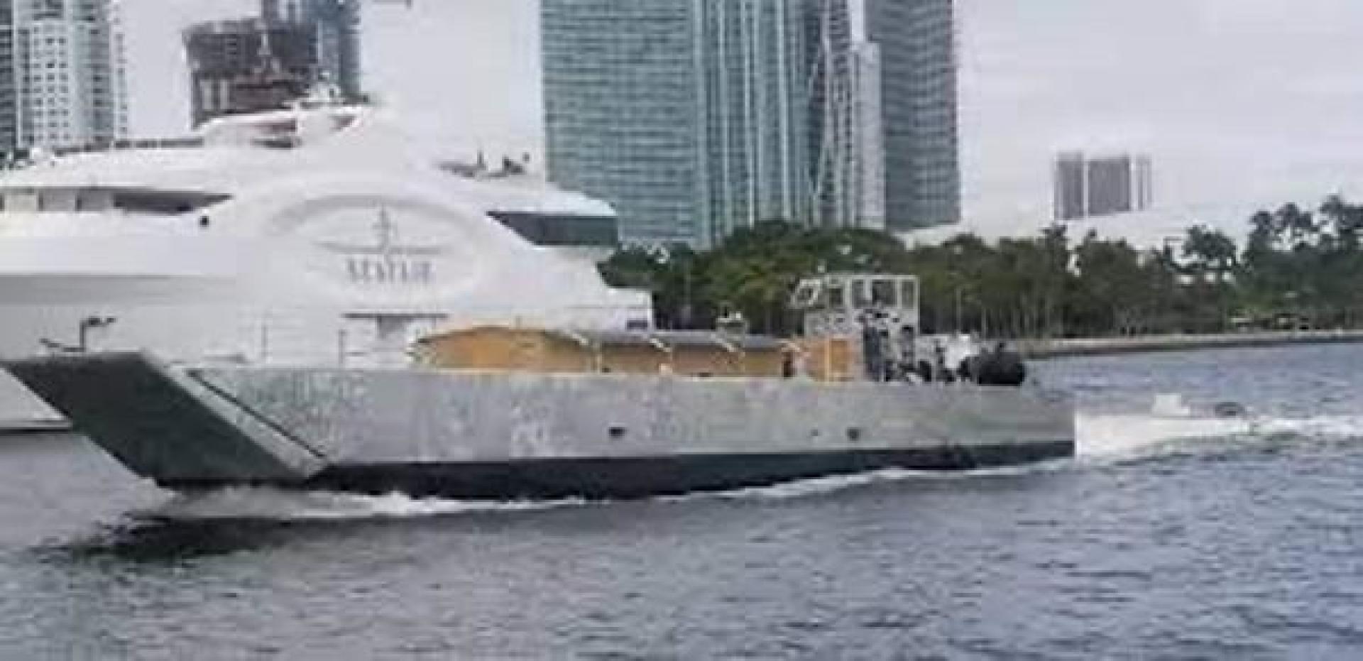 1992 Swiftships LCM8 - photo 1