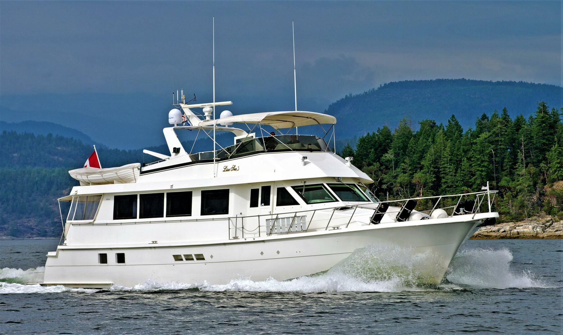 1996 Hatteras - photo 1