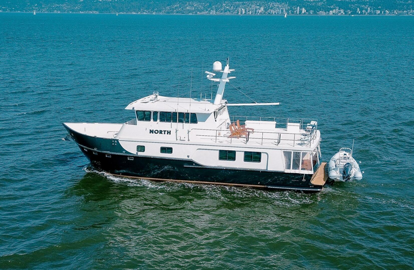 2002 Trawler Custom Aluminum - photo 3
