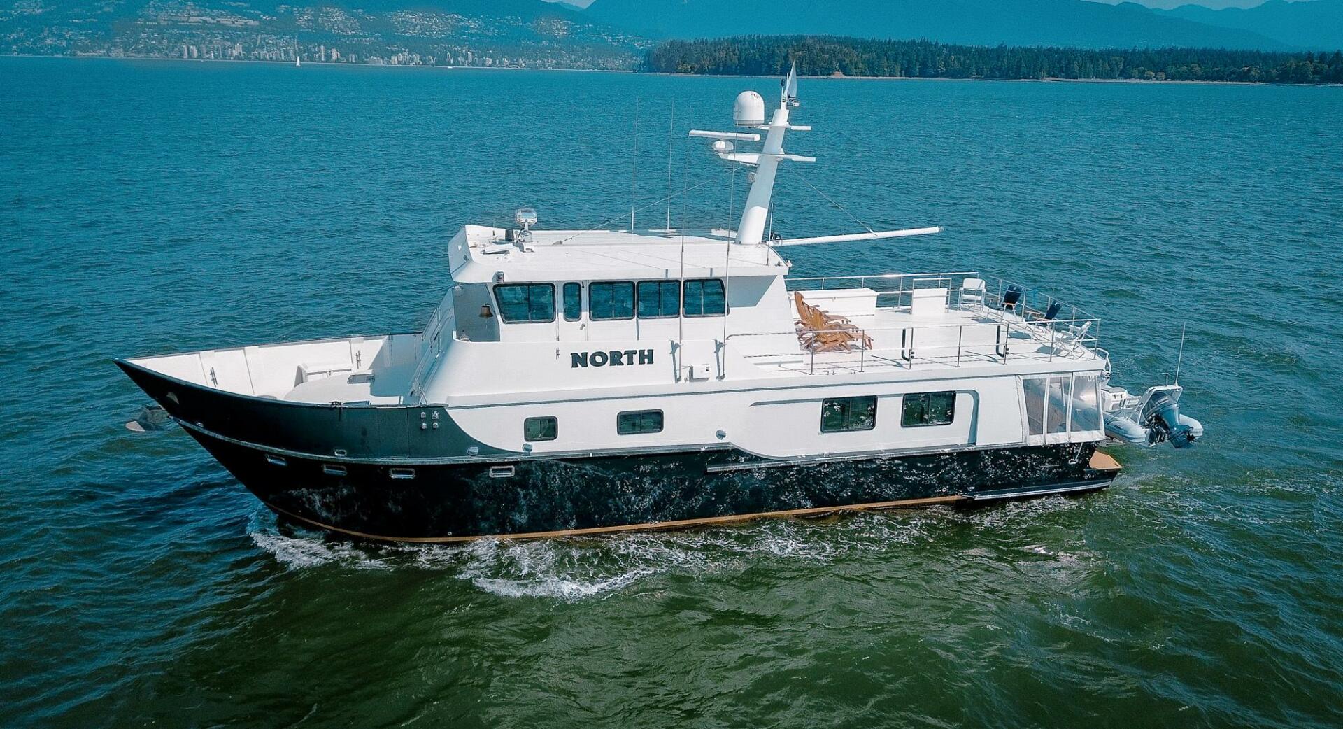2002 Trawler Custom Aluminum - photo 1