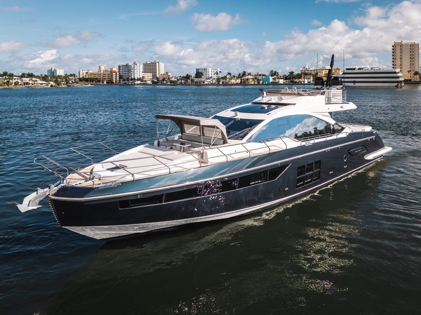2022 Azimut S7 - photo 3