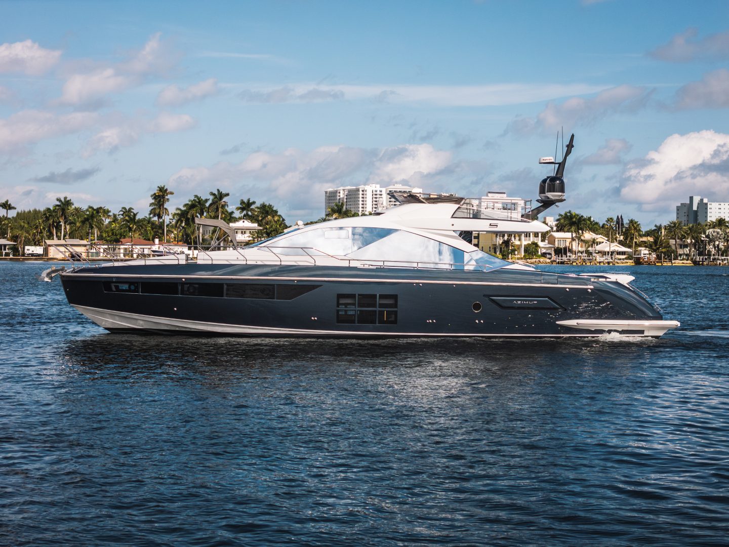 2022 Azimut S7 - photo 2