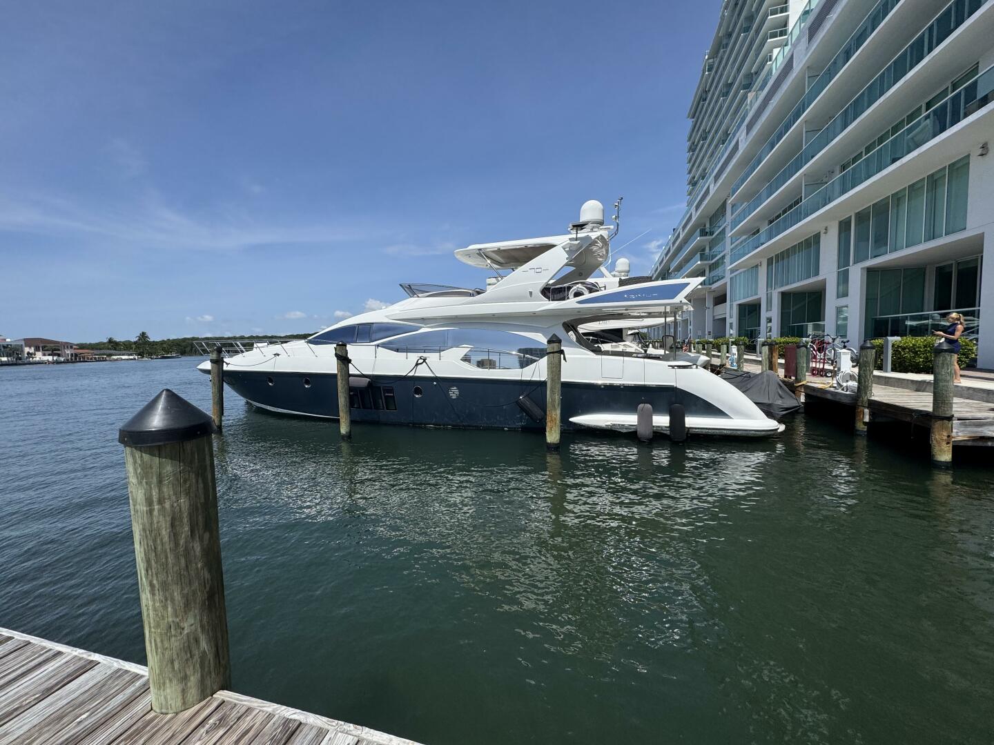 2014 Azimut Flybridge - photo 2