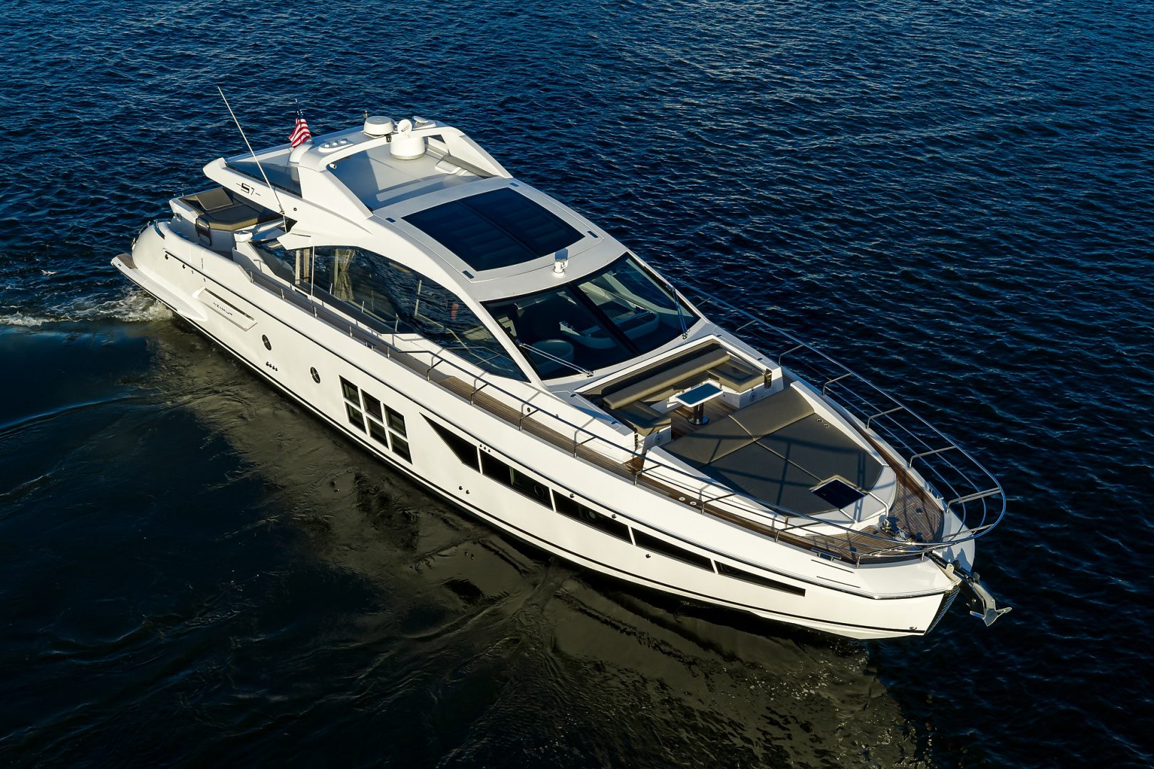 2019 Azimut S7 - photo 2
