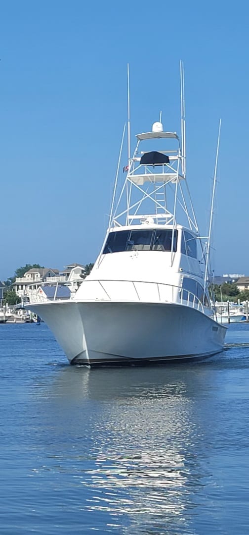 2000 Ocean Yachts 70 SUPER SPORT - photo 3