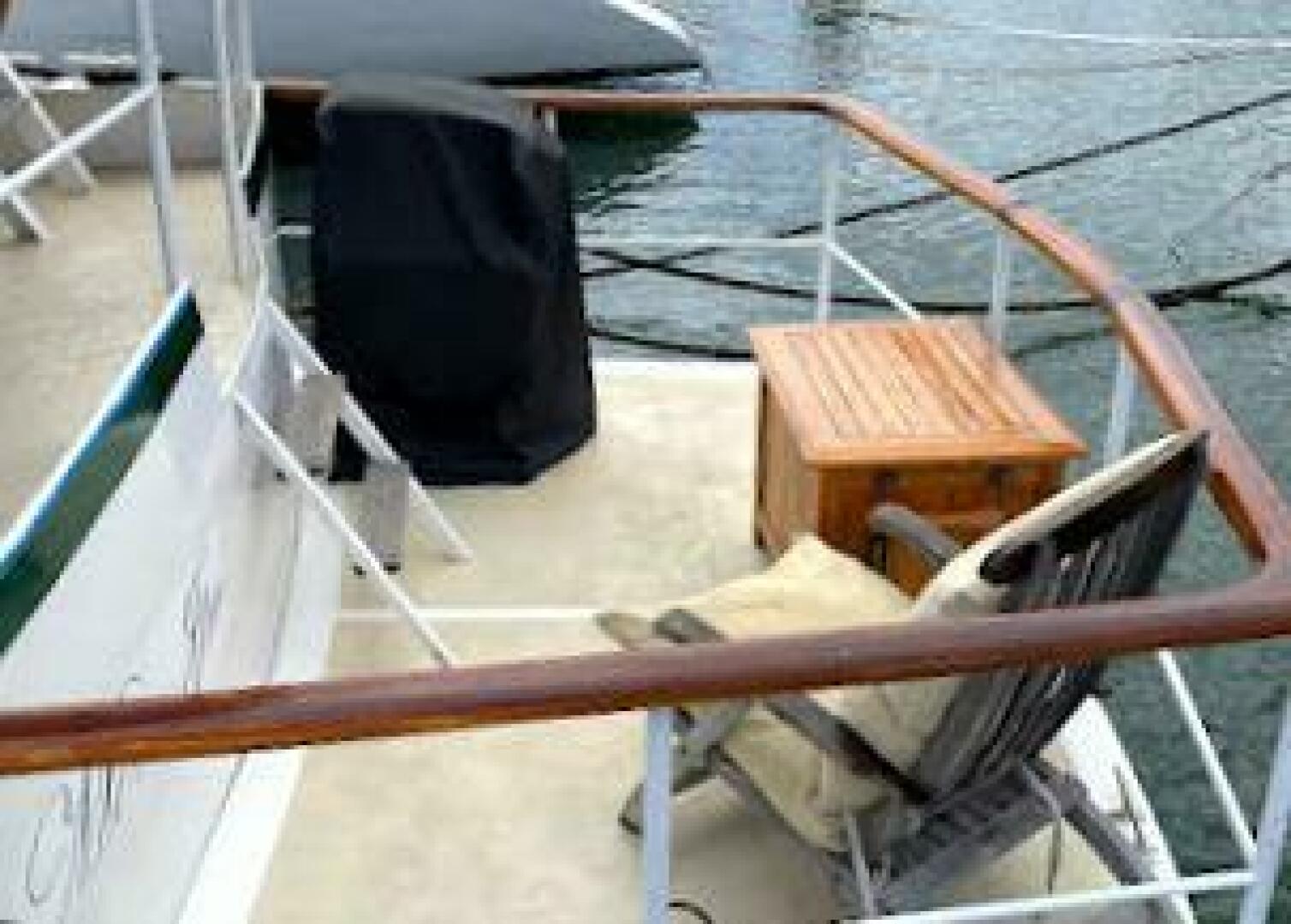 1937 Custom Stubenberg Motor Yacht "MOE IPO" - photo 2