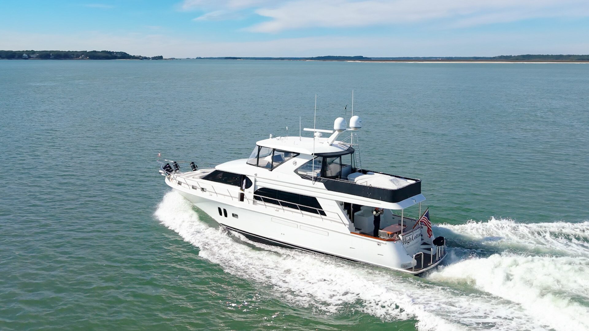 2013 Ocean Alexander 65 PILOTHOUSE - photo 3