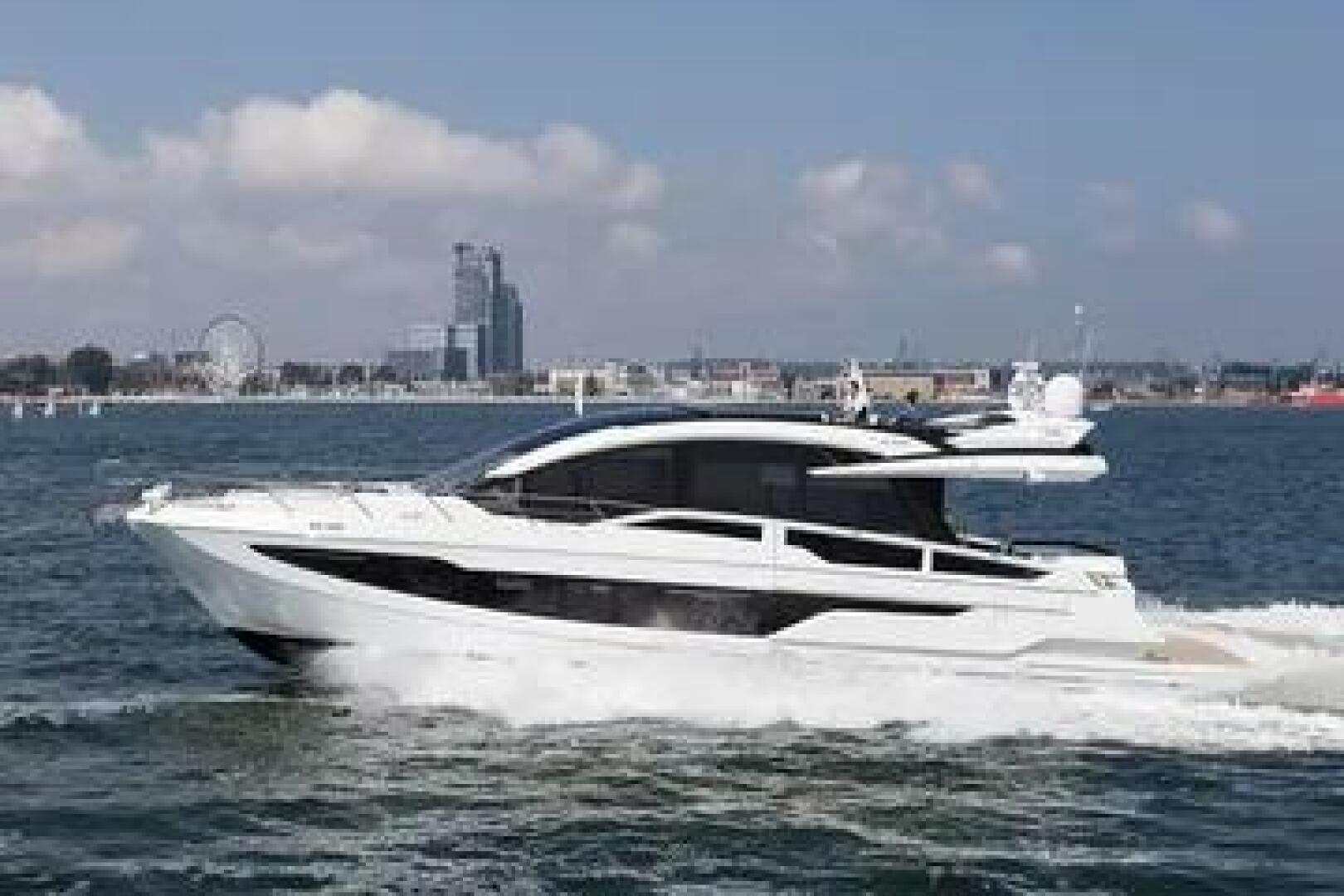 2019 Galeon 650 Sky - photo 1