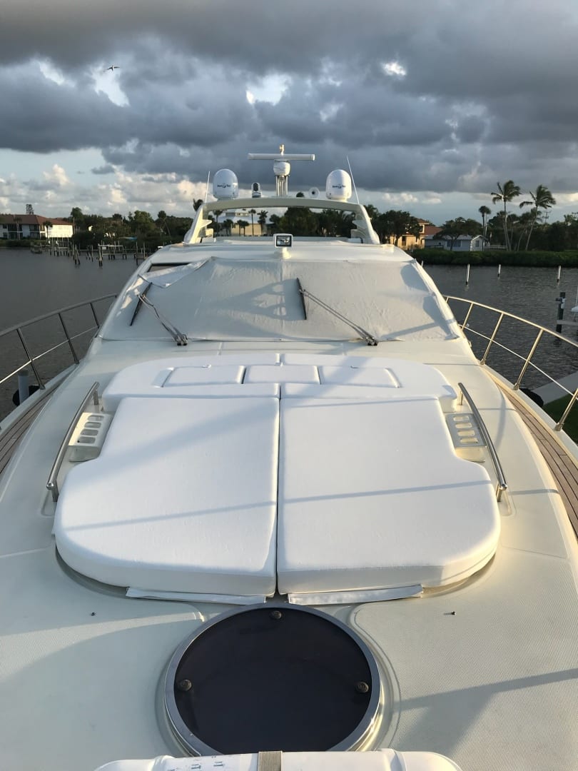 2007 Azimut 68S - photo 2