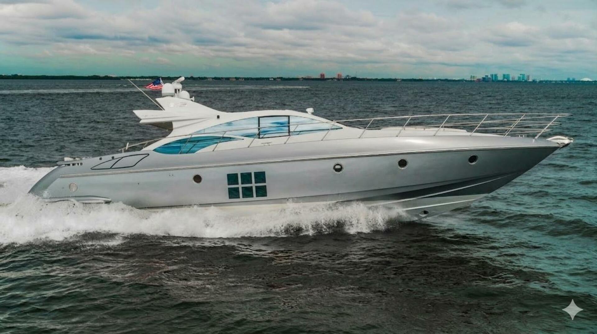 2007 Azimut 68S - photo 2