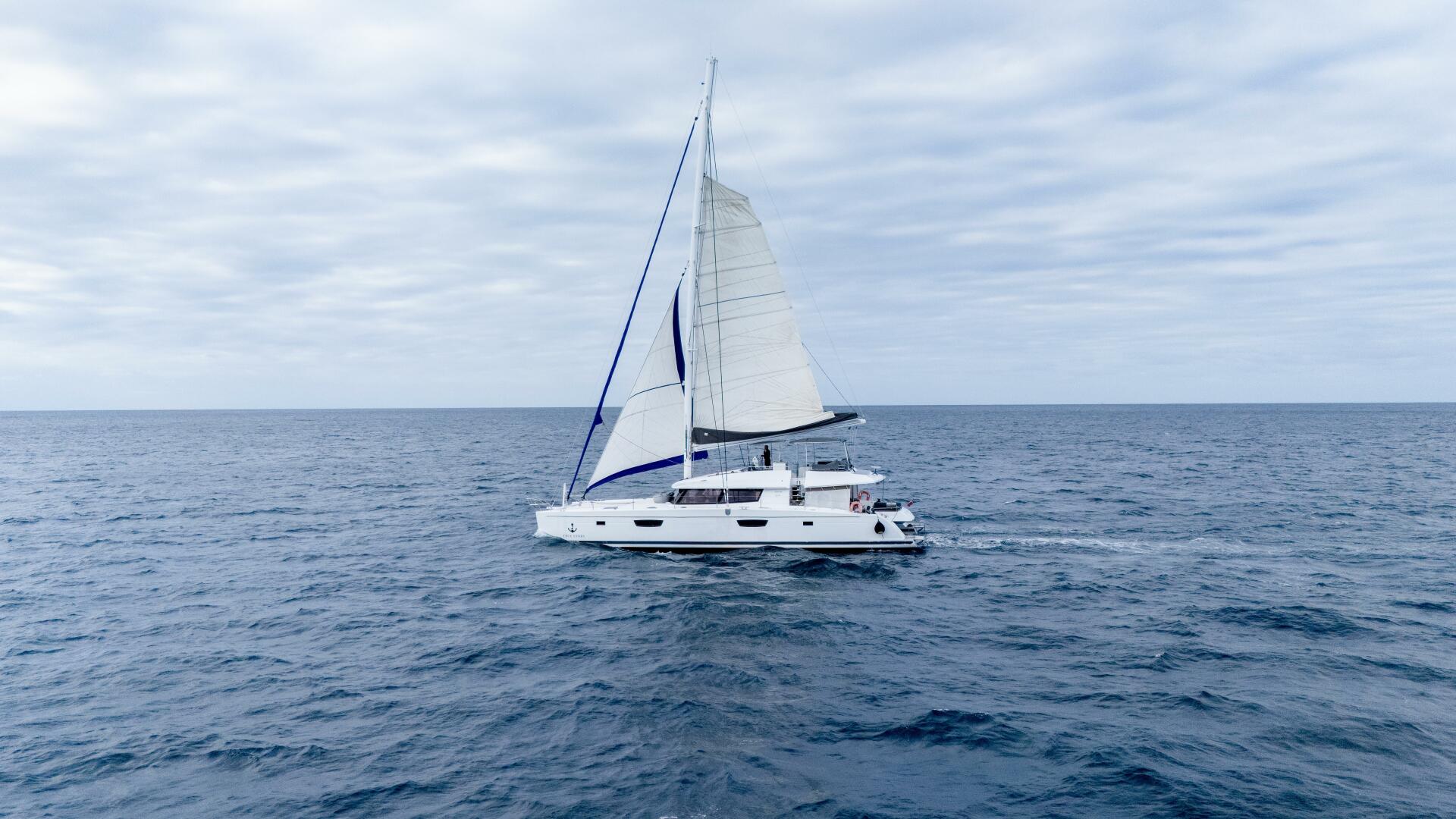 2017 Fountaine Pajot Victoria 67 "True Story" - photo 3