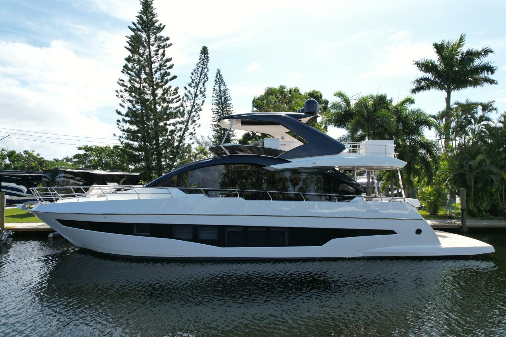 2024 Astondoa 66 Flybridge - photo 1