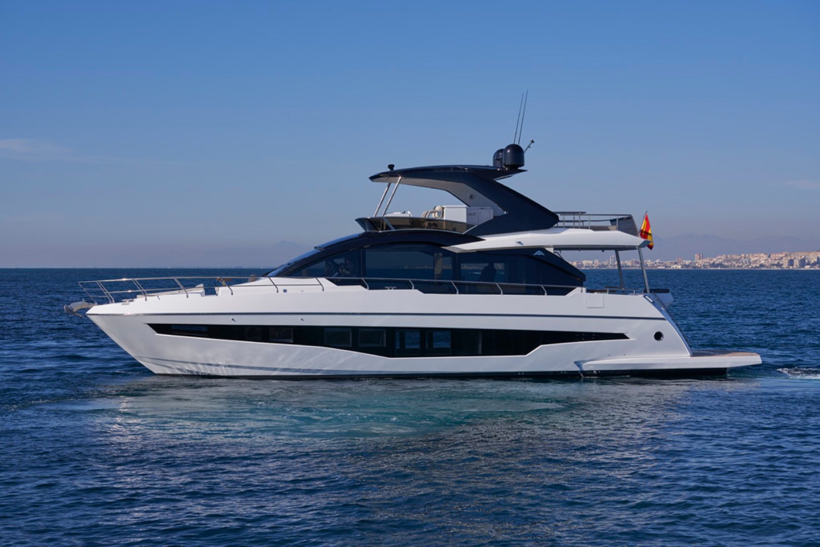 2021 Astondoa 66 Flybridge - photo 1