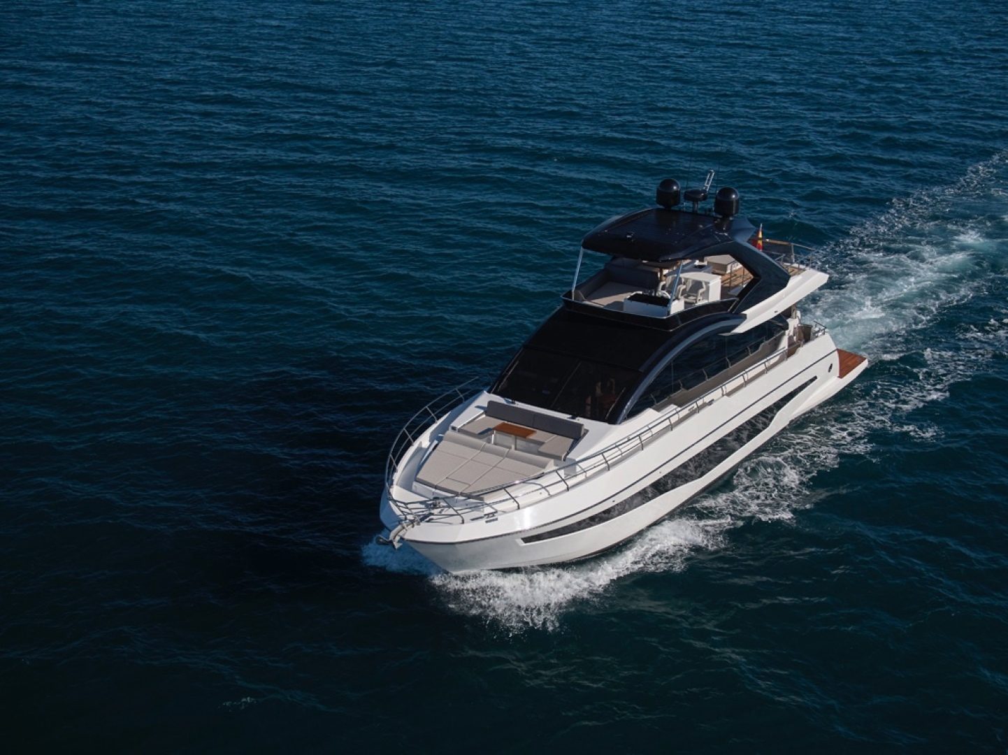 2021 Astondoa 66 Flybridge - photo 3