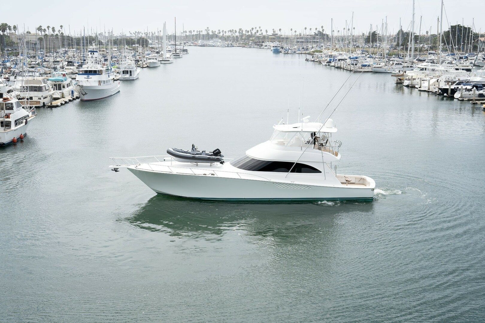 2014 Viking Viking 66 Convertible - photo 1